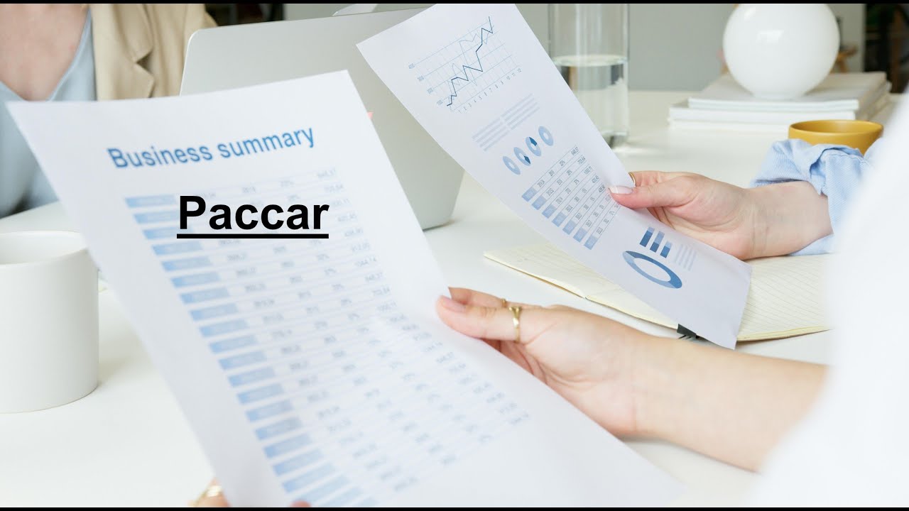 Paccar Business Summary