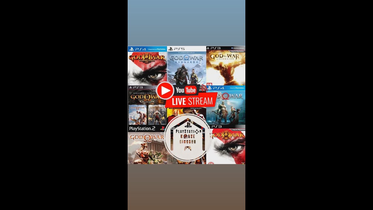 Lanjut God Of war series ( Chain Of Olympus )