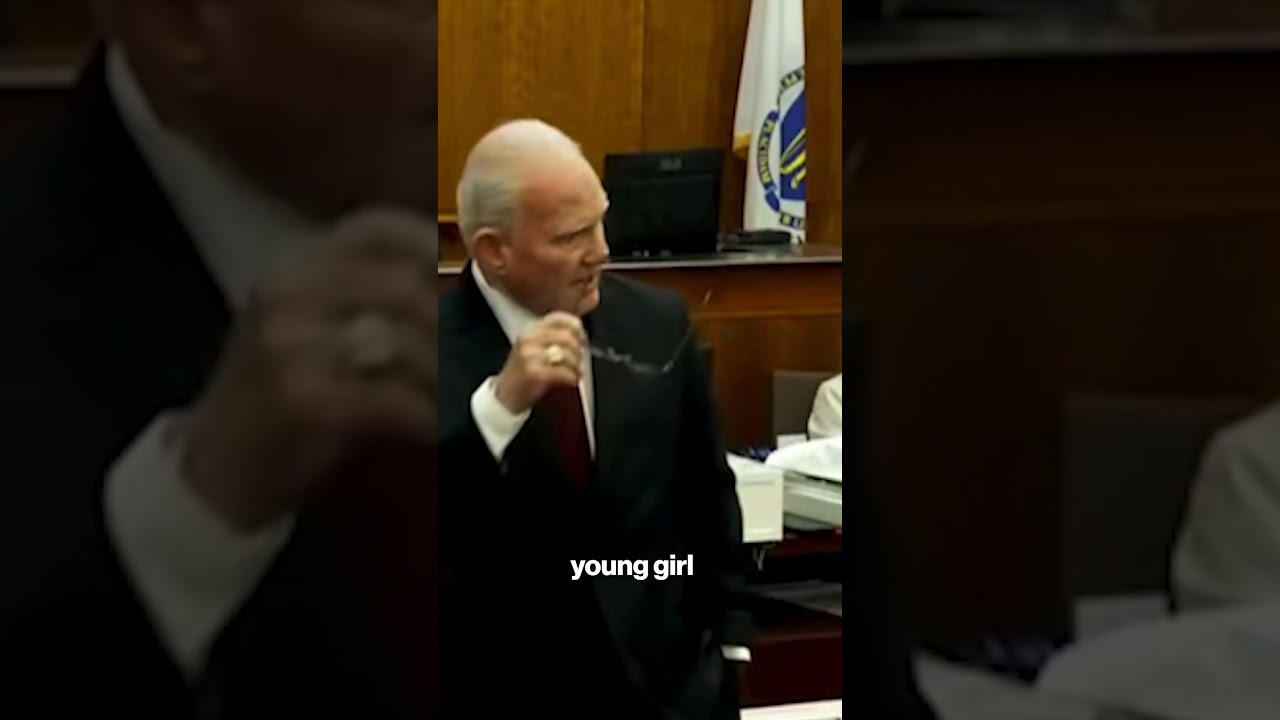 Clancy&rsquo;s Defense Lawyer Heavily Accuses Prosecution of &lsquo;Manipulation&rsquo; in Closing Argument #shorts