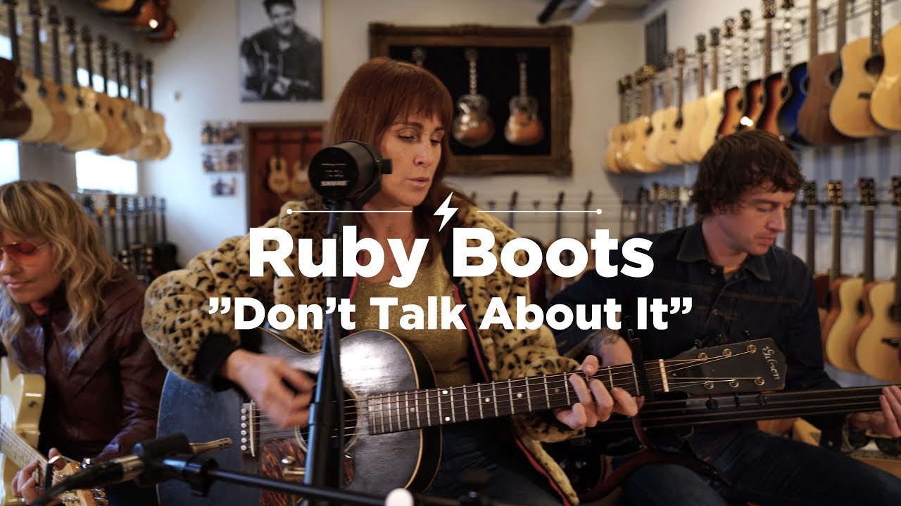 Ruby Boots - 