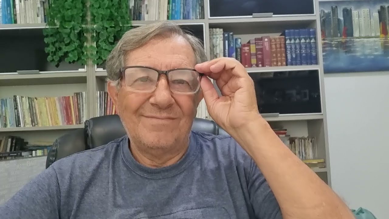 Confiança em Deus.