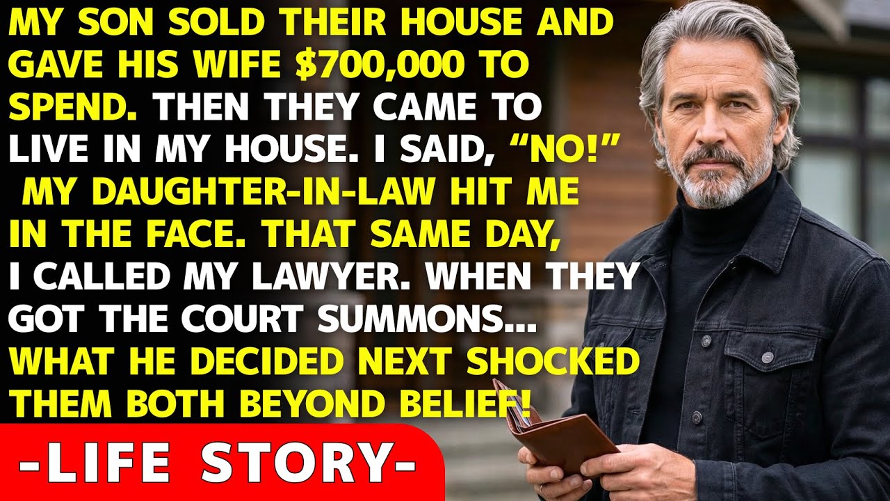 My Son Sold His House So His Wife Could Spend $700,000. Then They Wanted My House Too.