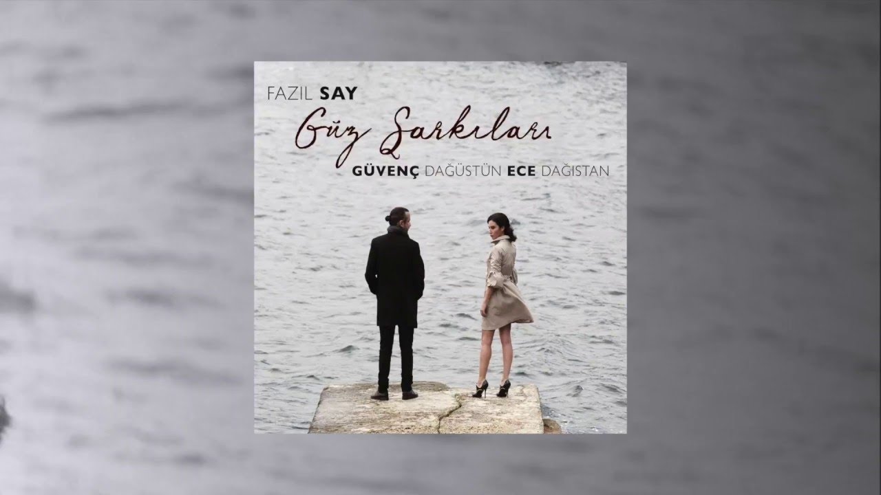 G&uuml;ven&ccedil; Dağ&uuml;st&uuml;n & Ece Dağıstan - Zambaklı Padişah (Ece Ayhan)