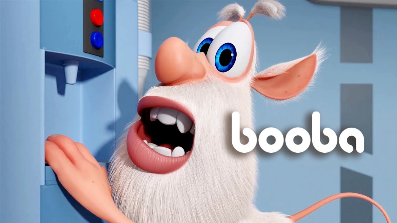 Booba | Sala de Conciertos, Uvas, Disco, El Ruido, Gimnasio | Toons Mania - Amigos Animados
