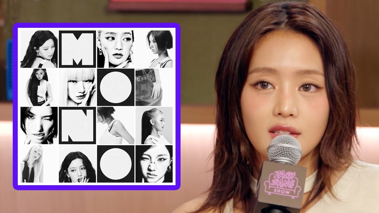 i-dle о том, почему они высказываются на тему, о которой не говорят другие K-Pop группы.