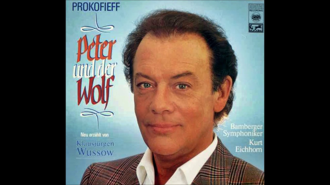 Klausjürgen Wussow 