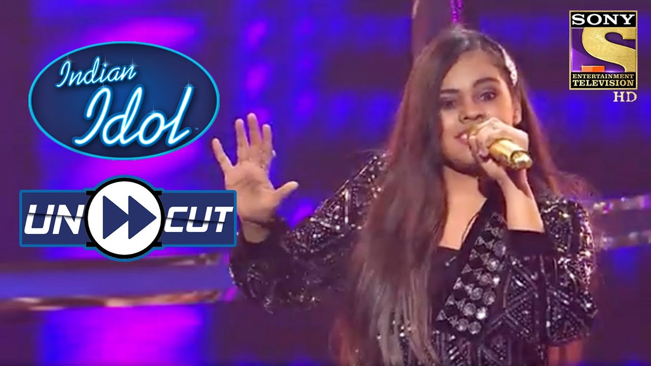 Shanmukh Priya's Blue Jazzy Rendition Of 'Ek Ho Gaye Hum Aur Tum' | Indian Idol Season 12 | Uncut