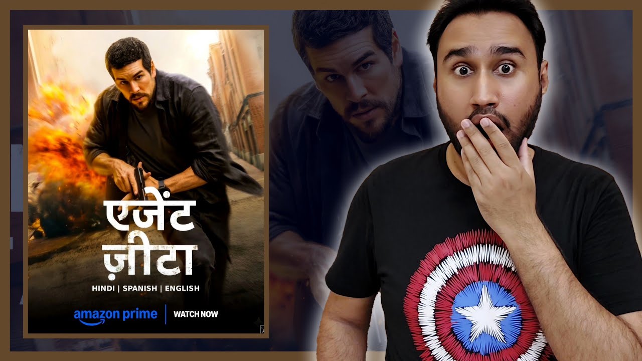 Agent Zeta Review || Agent Zeta (2026) Movie Review || Faheem Taj