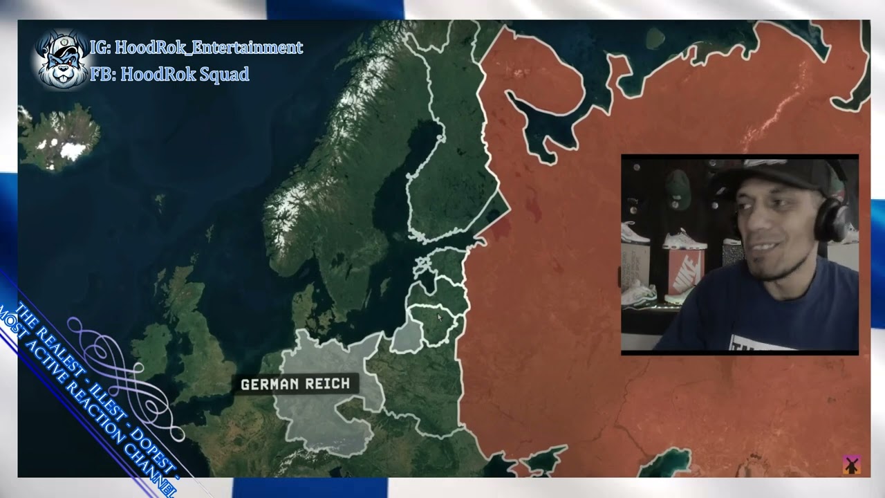 Finnish Reaction: Why Finland Joining NATO Checkmates Russia (HD Version Still Processing)