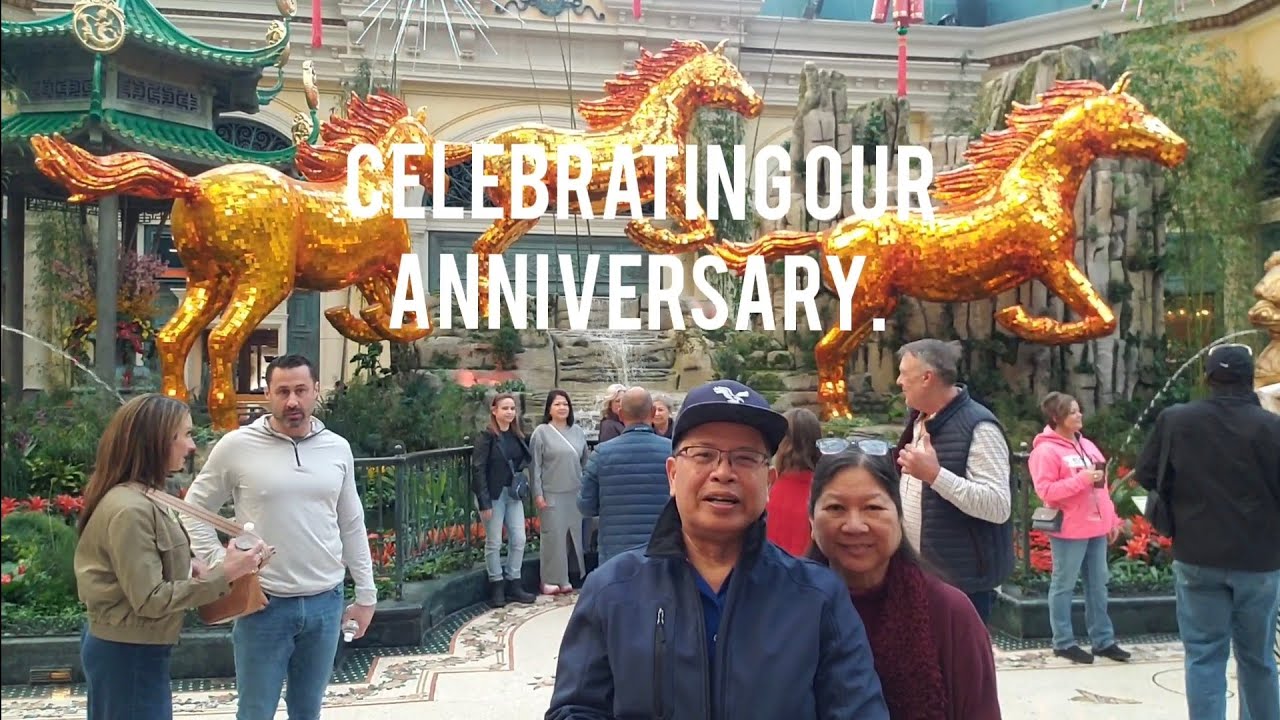 We Played At Bellagio ❤. 🤑😢👍