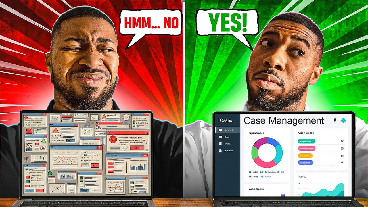 Don't Pick The Wrong Case Management System: The DIRE Method