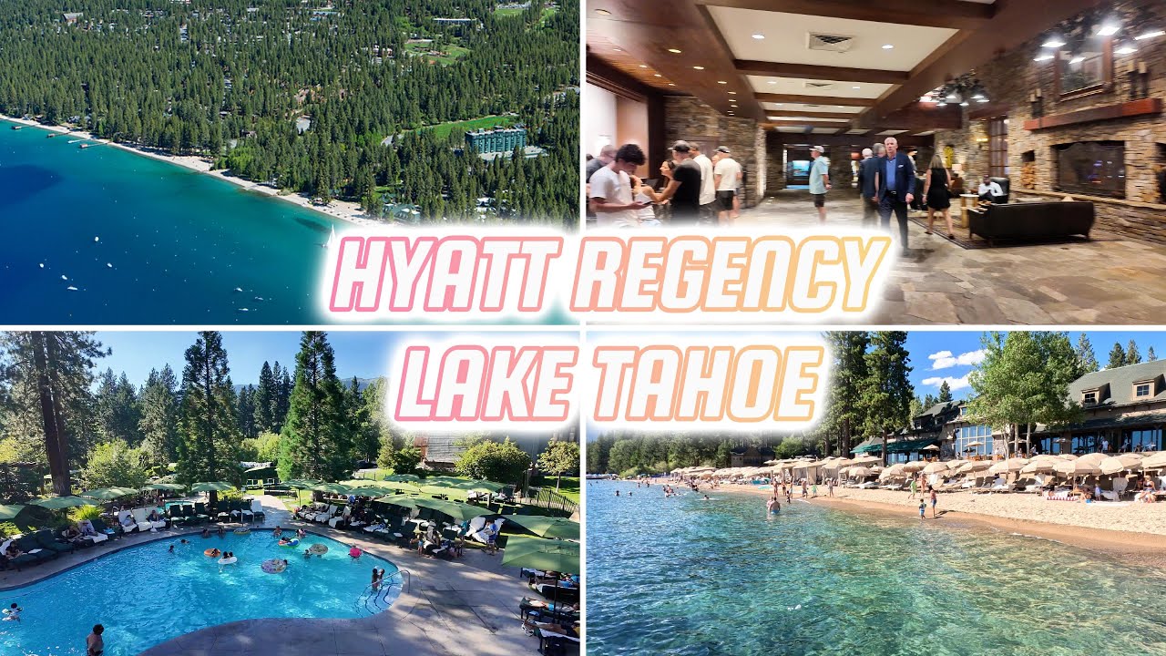 Exclusive Tour: Hyatt Regency Lake Tahoe With Private Beach