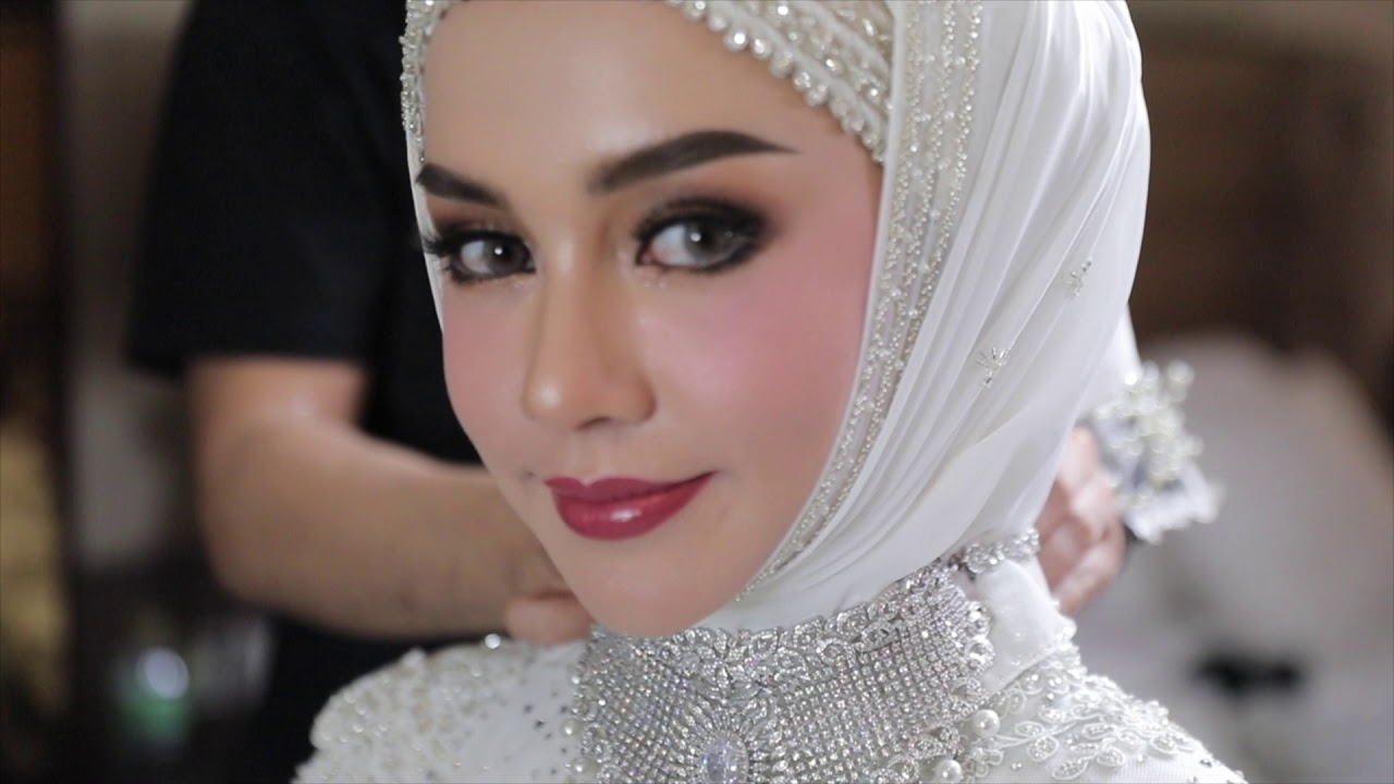 Muslim Wedding Dress Thailand