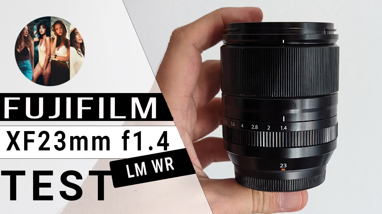 TEST Fujifilm XF23mmF1.4 R LM WR (vs XF23mm 1.4 R) - INCONTOURNABLE ?