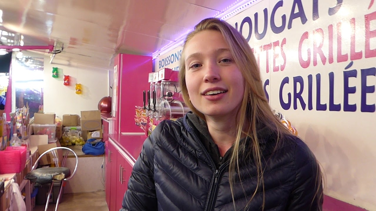 Confiserie Garette : L'interview.