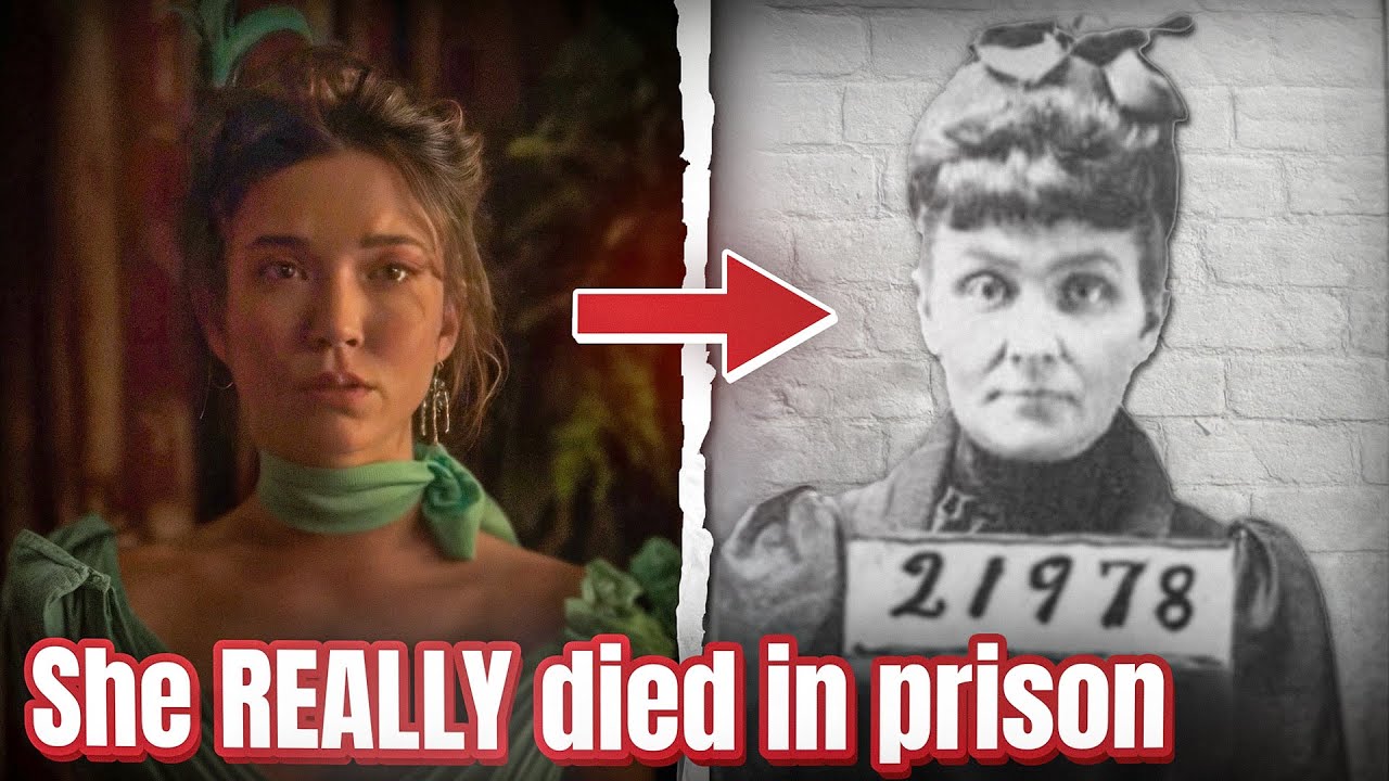 Maud Beaton Got Mercy on The Gilded Age - The REAL Con Artist Died BROKE in Prison: Cassie Chadwick