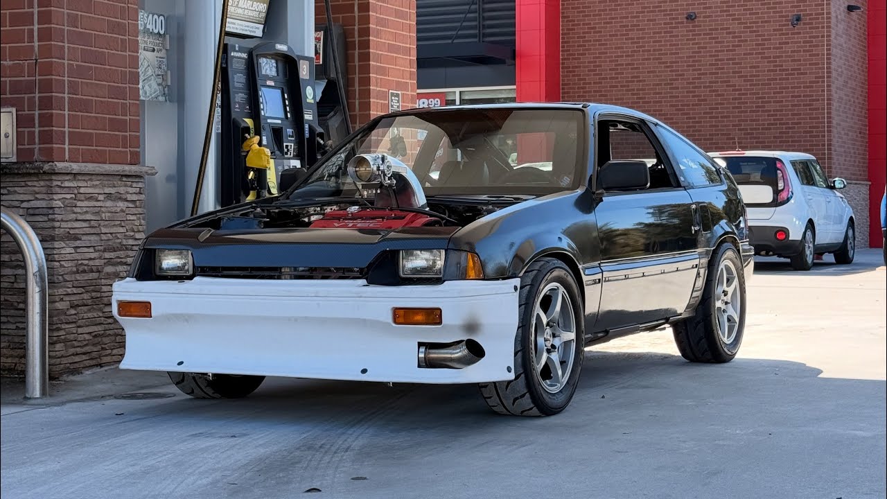 Delacruz Speed sensors install & fuel upgrades!