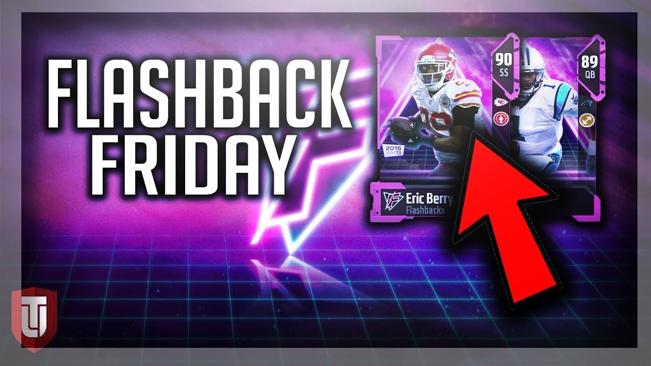 NEW MUT 18 FLASHBACK PLAYERS REVEALED!!! NEW ERIC BERRY!!!| MUT 18 FLASHBACKS