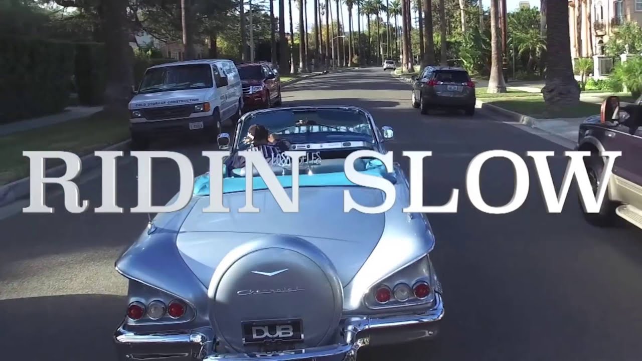 Twista - Riding Slow | Shot By @Nick Brazinsky @DADAcreative