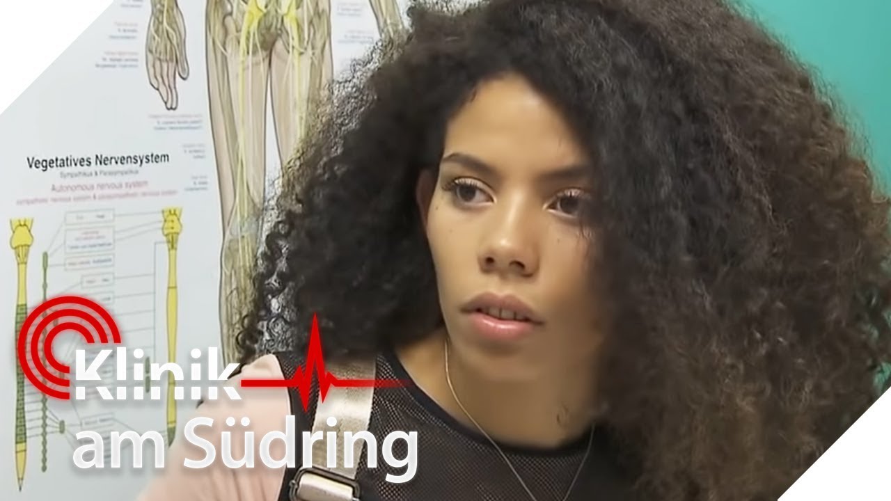 Angst vor dem ersten Mal: Bin ich zu schlecht im Bett & blamiere mich | Klinik am Südring | SAT.1 TV