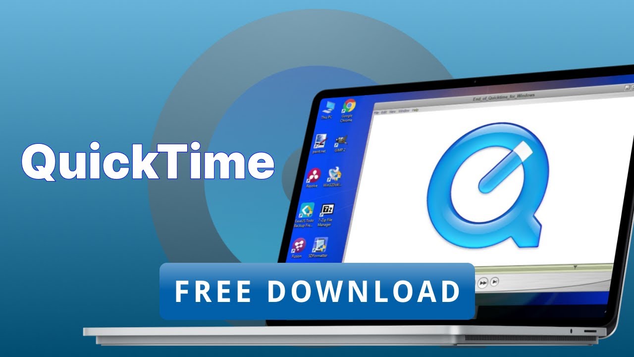 Get Free QuickTime 2023 | QuickTime 2023 | How To Install QuickTime 2023 | Tutorial