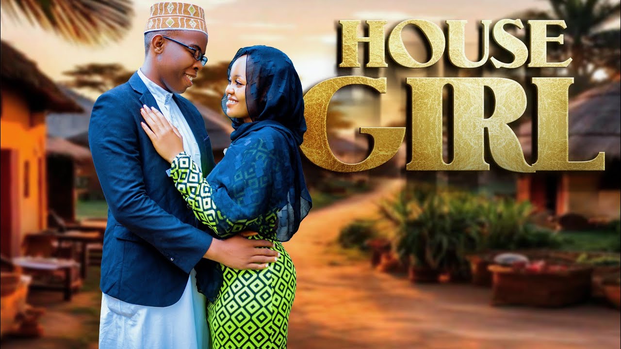HOUSE GIRL EP 68 | S3 | LOVE STORY 💞💕