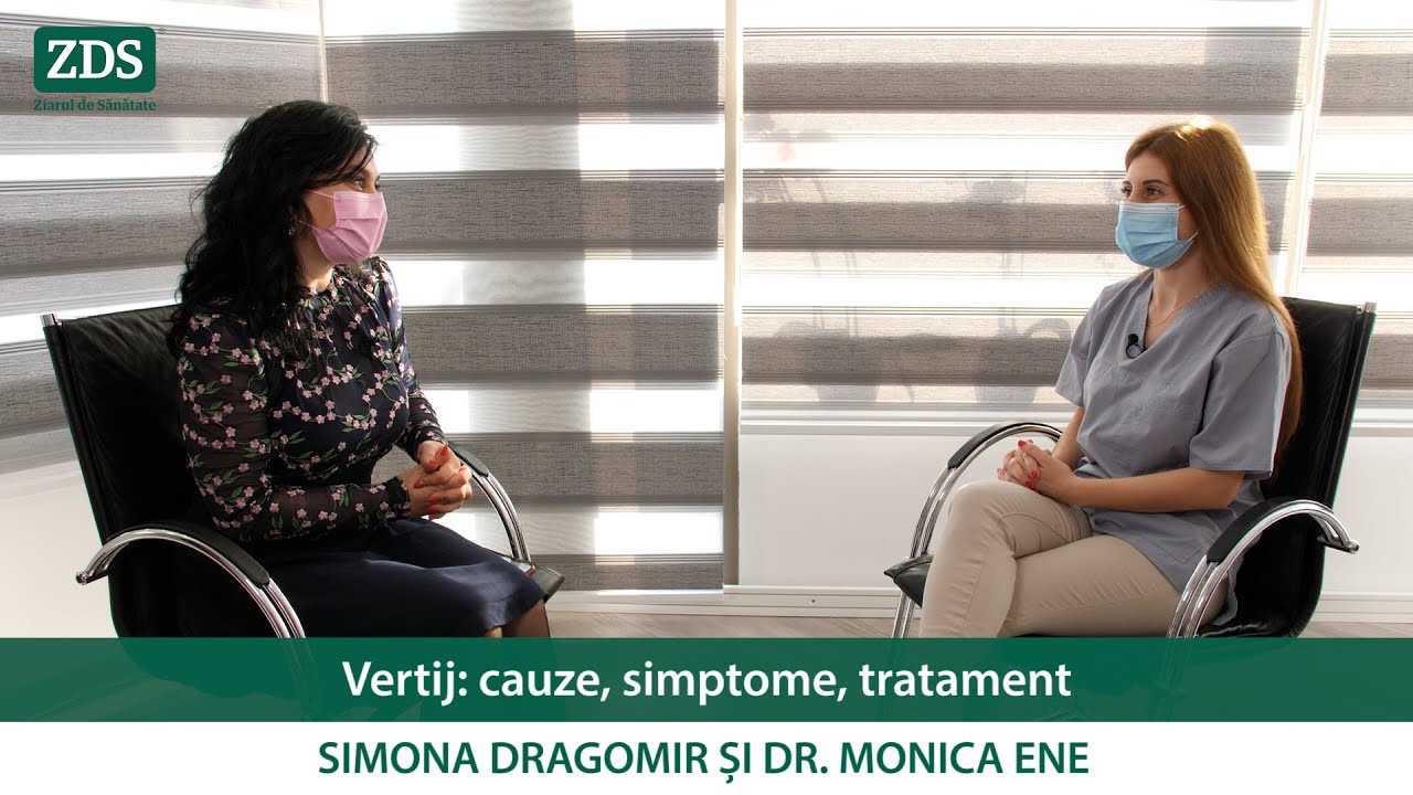 Vertij: cauze, simptome, tratament