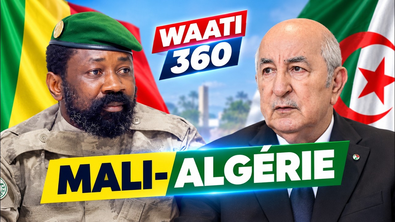 Assimi Go&iuml;ta lance le Commandement sp&eacute;cial &agrave; S&eacute;nou | La Chine veut rapprocher T&eacute;h&eacute;ran et Washington