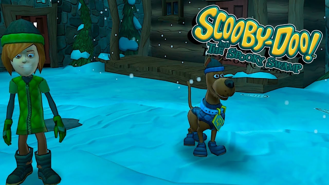 Скуби-Ду! Таинственные топи / Scooby-Doo! and the Spooky Swamp #7