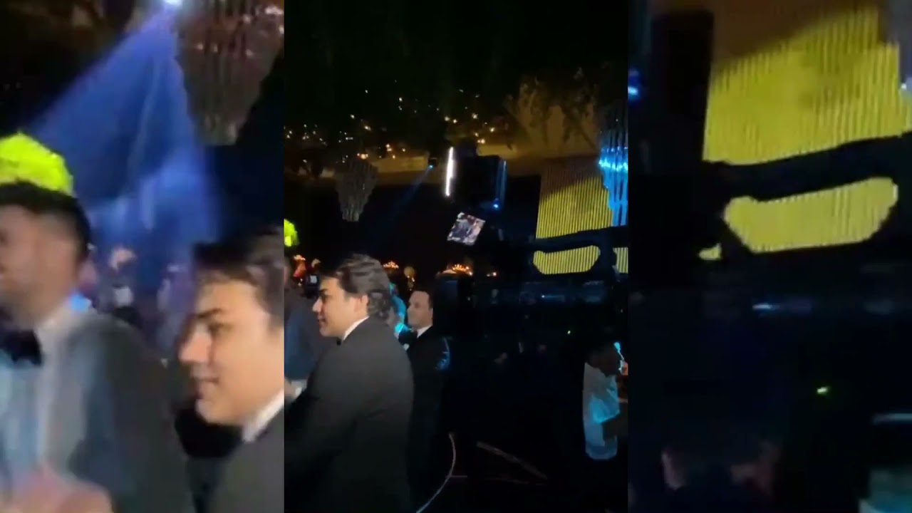 İDO TATLISES DÜĞÜN - Eğlenceli kareler