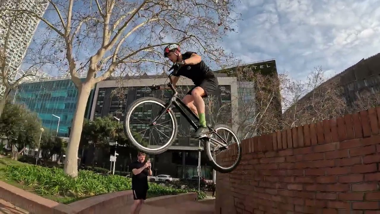 Biketrial Spain February 2025