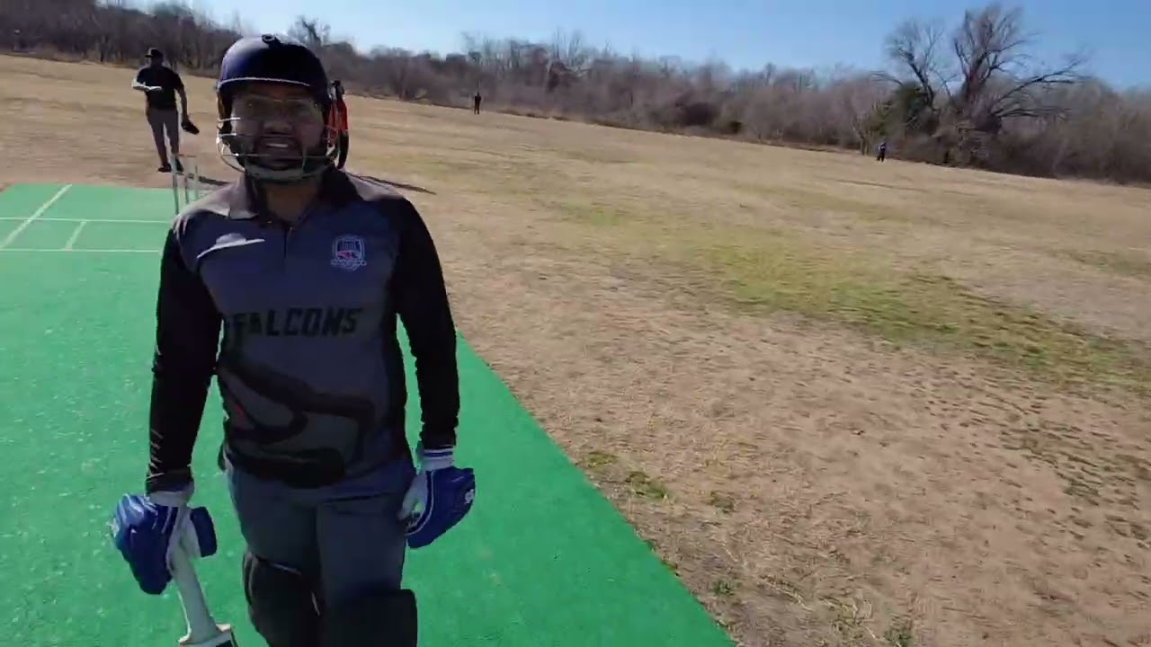 PoV Part 3 Falcons vs Rebels T35 - Central Texas Cricket League 