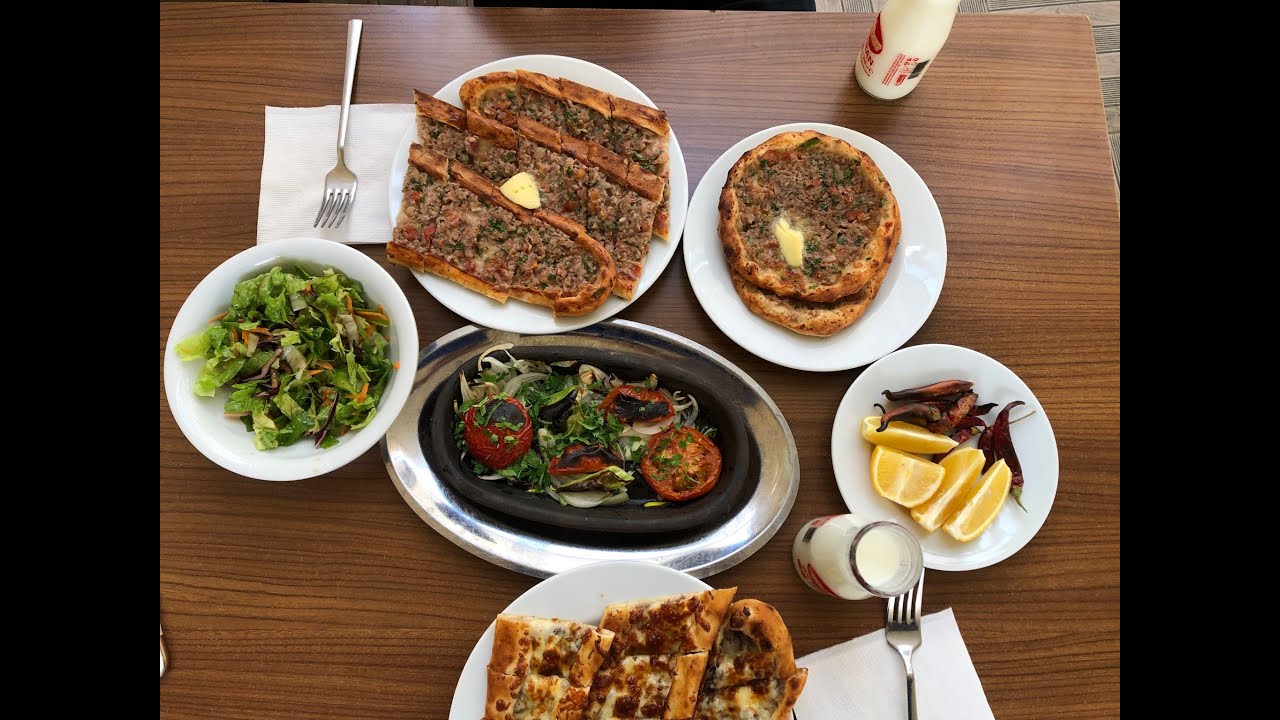 AYDIN YENİPAZAR KIYMALI PİDE
