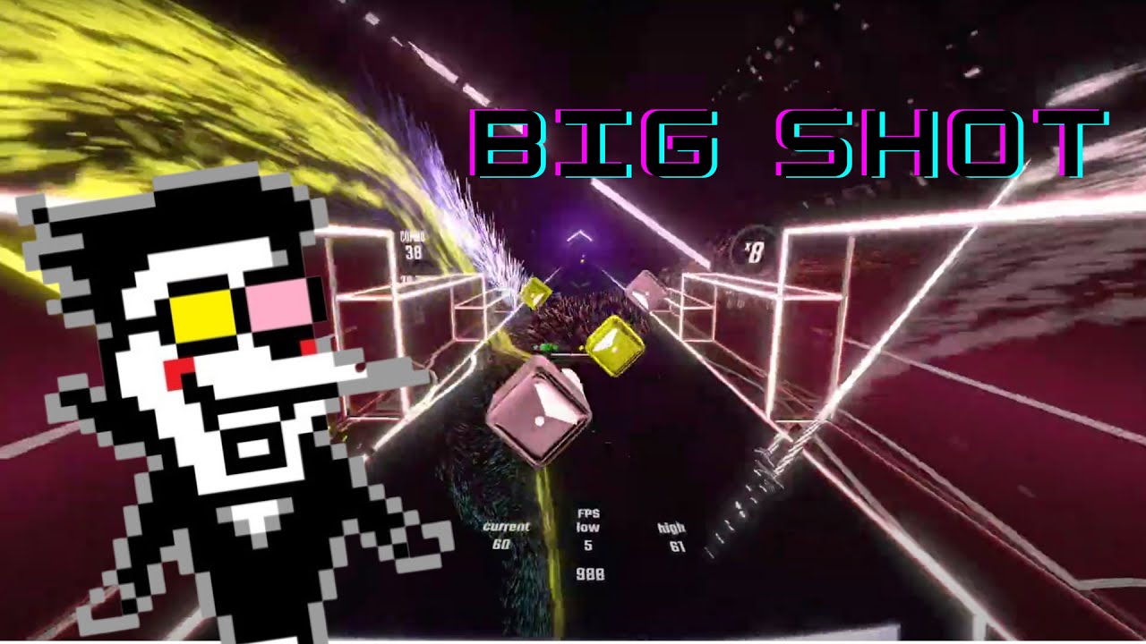 Big Shot - Deltarune OST - Beat Saber