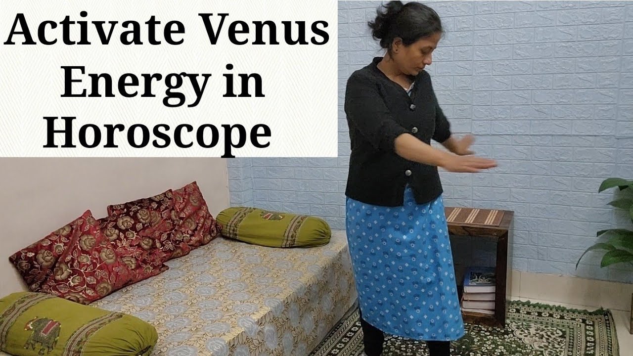 Simple Remedies to activate Venus for all the 12 Houses - Attract luxury and prosperity in life 