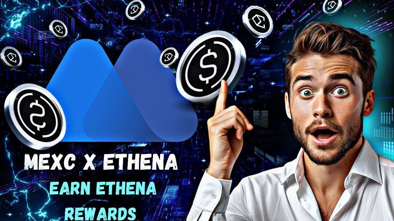 Ethena event on MEXC $1,000,000 in Rewards Up for Grab