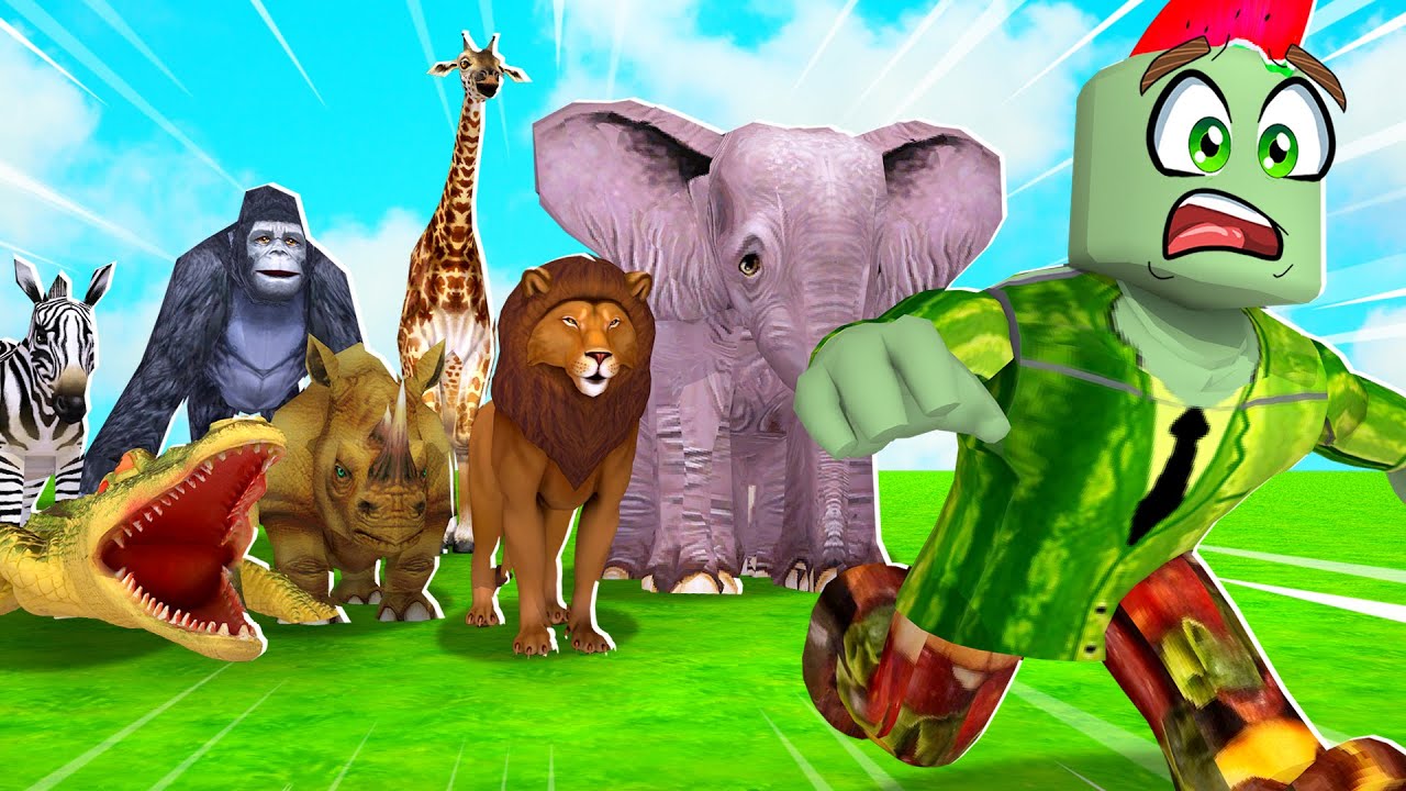 Dit Gaat Mis! (Roblox)