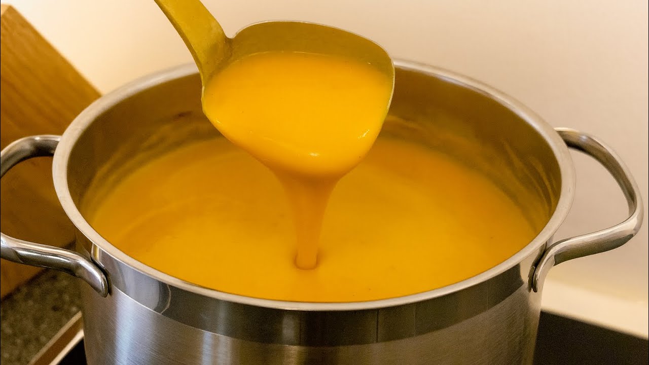 Purer Kürbis-Kartoffel-Geschmack 🥣 einfach, cremig & ehrlich