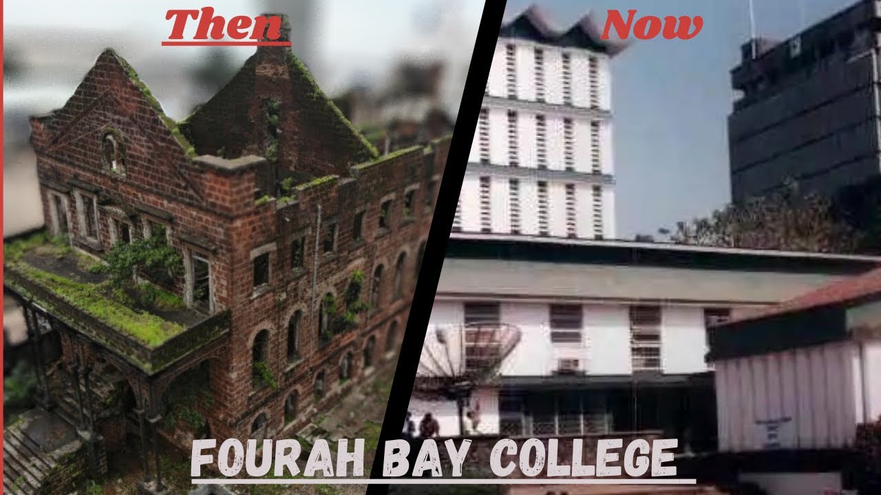 Fourah Bay college tour Freetown Sierra Leone