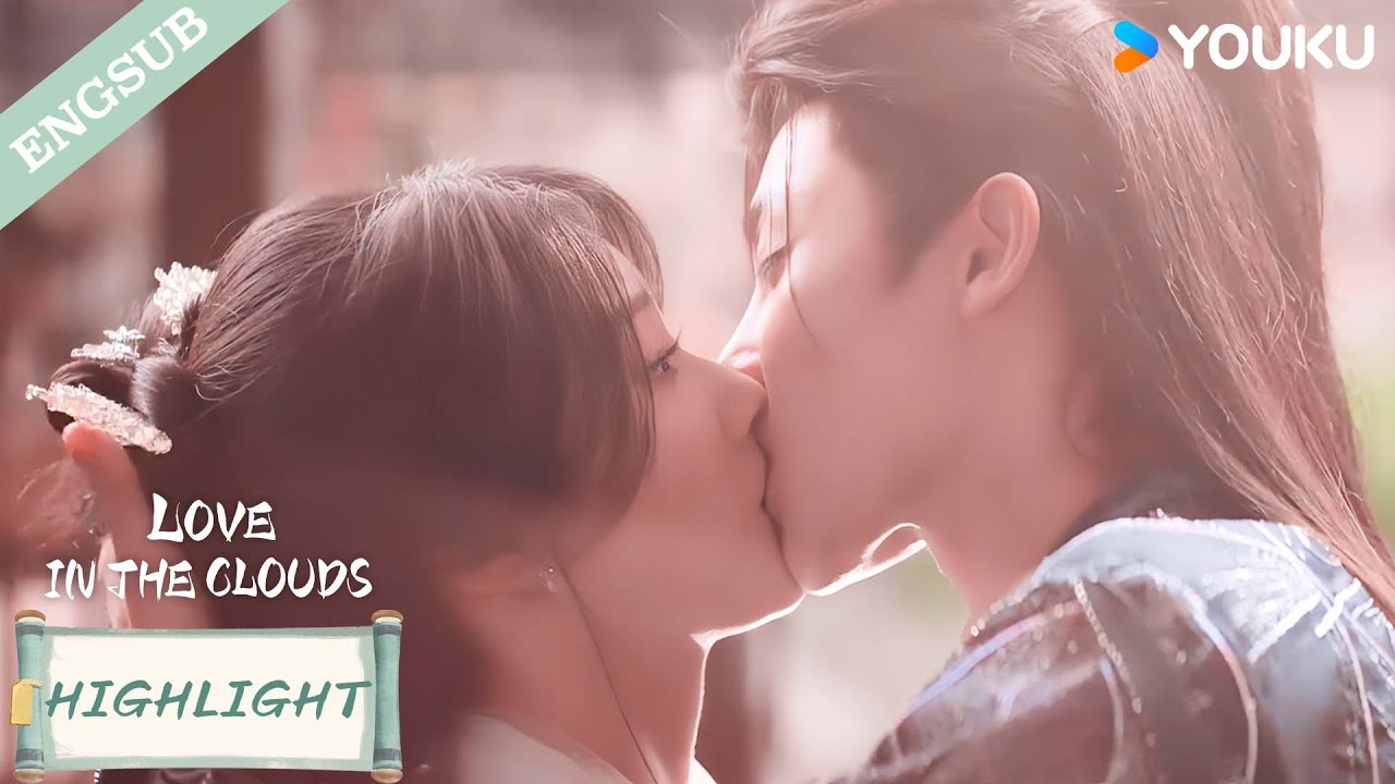 【EP25】Call my name, then kiss me.🔥| Love in The Clouds | YOUKU