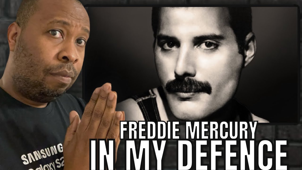 First Time Hearing | Freddie Mercury - In My Defence Reaction