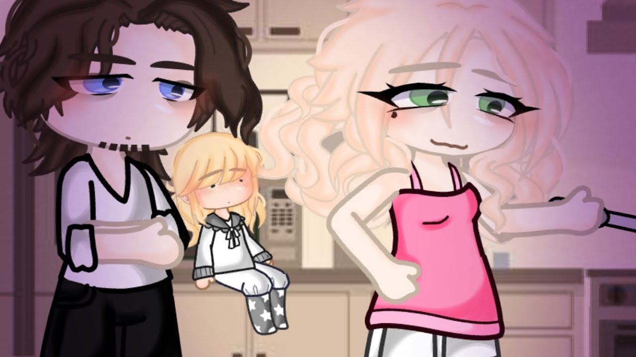 Basically my Afton’s at 3am || Past Afton Family || FNaF