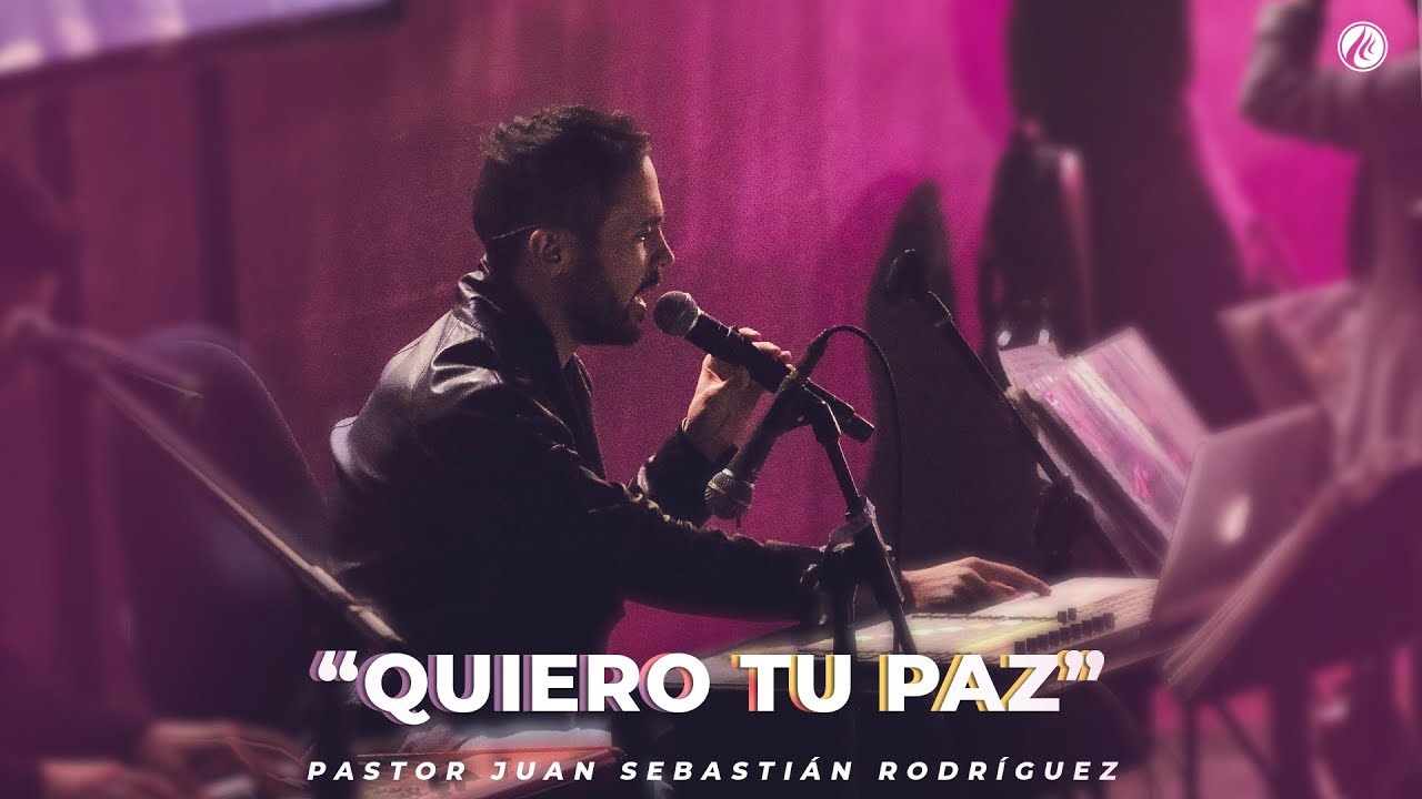 Quiero Tu paz - Avivamiento | M&uacute;sica y adoraci&oacute;n cristiana 🎶🔥