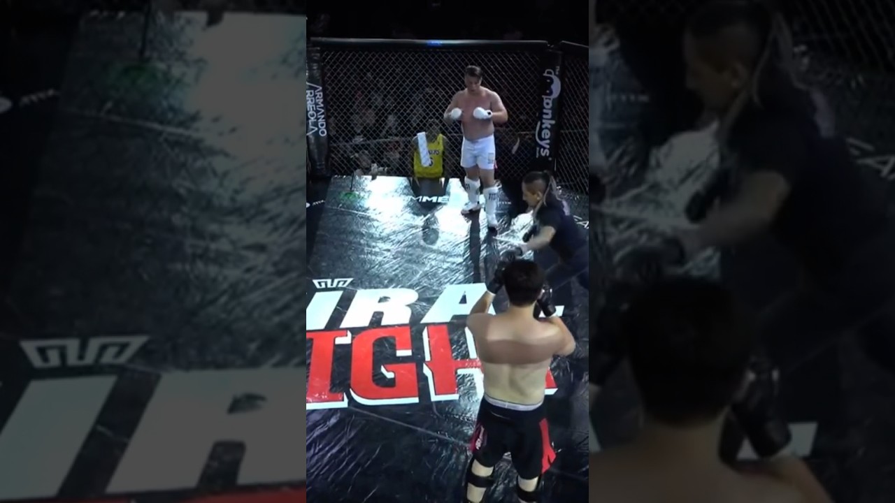 PELEA DE FOFO MARQU&Eacute;S VS EL VALDKRUSO  PART 1 #fofo #ruso