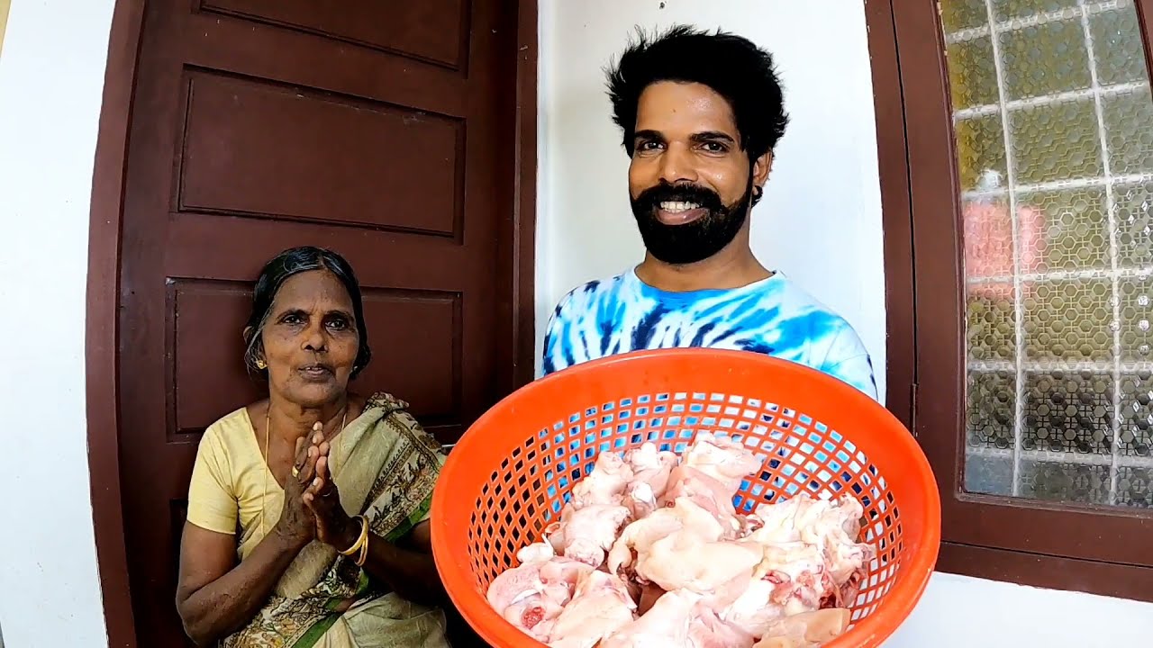 അമ്മച്ചിയുടെ ഞായറാഴ്ച സ്പെഷ്യൽ.. നാടൻ ചിക്കൻ കറി.