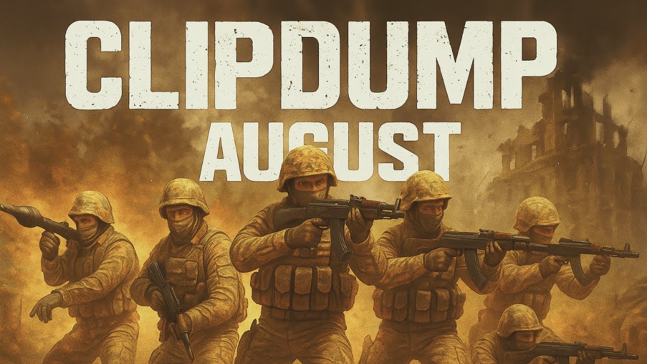 DayZ Aftermath Clip Dump I  August 25