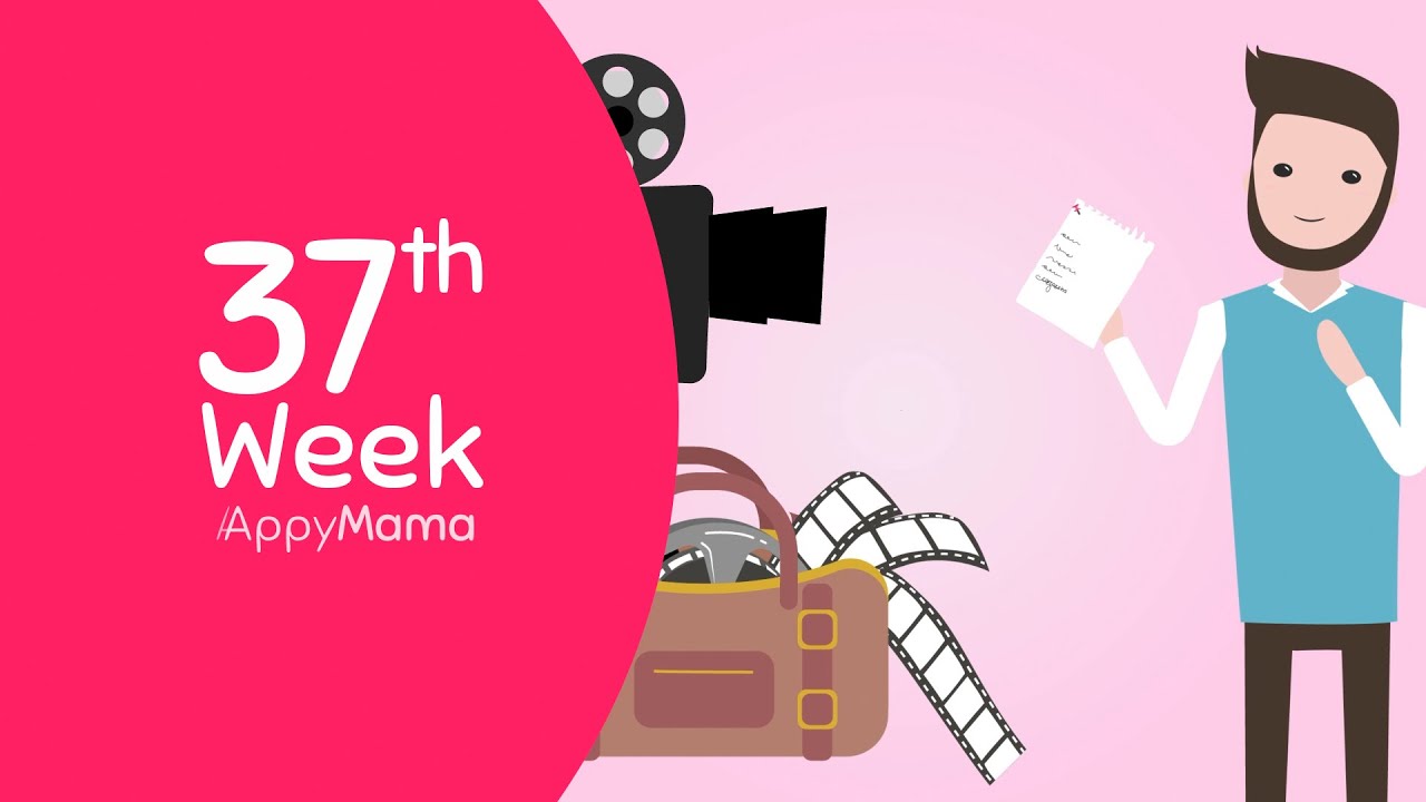 Week 37 of #pregnancy | Dad it's All right, hop on and hold on tight