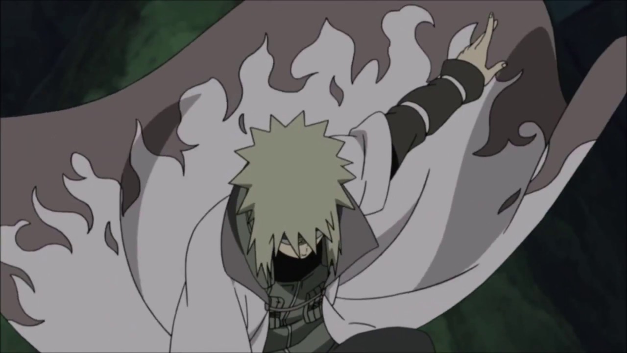 Minato- Thunder