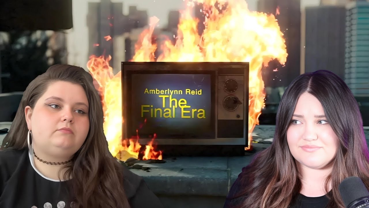 Amberlynn's Final Era