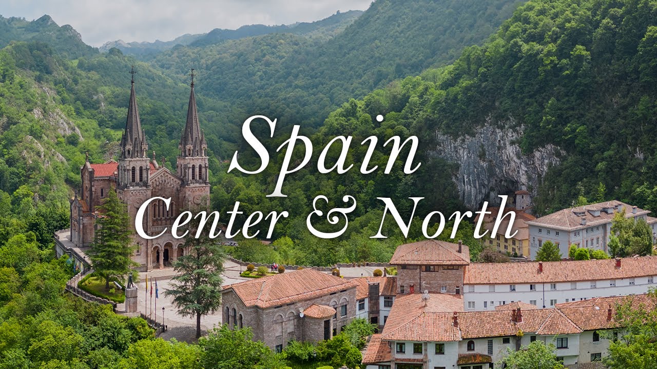 Northern & Central Spain Highlights - Madrid, Salamanca, Costa Verde, Picos de Europa, Bilbao